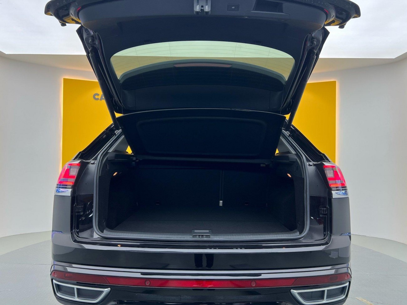 Volkswagen Teramont X 2024