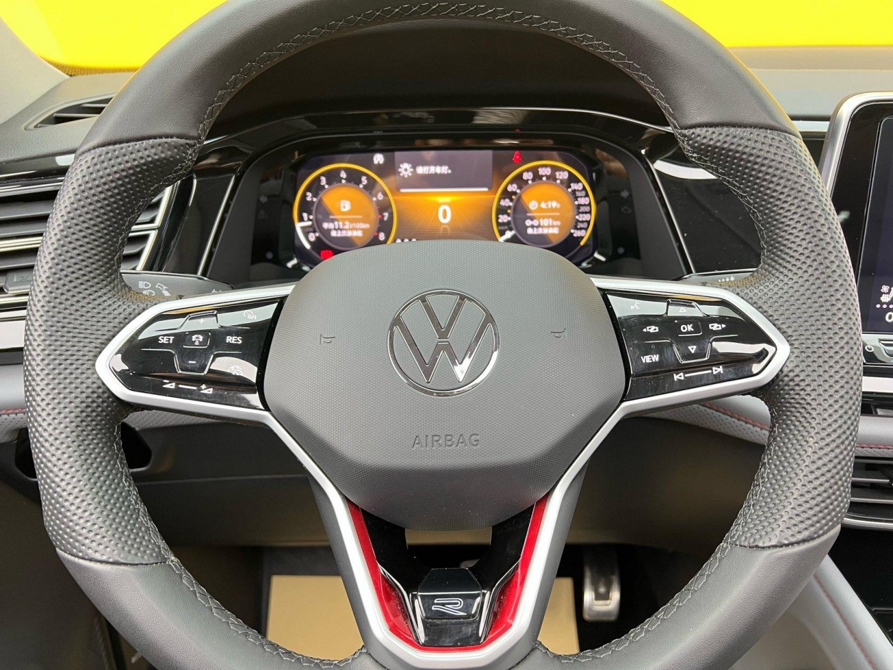 Volkswagen Teramont X 2024