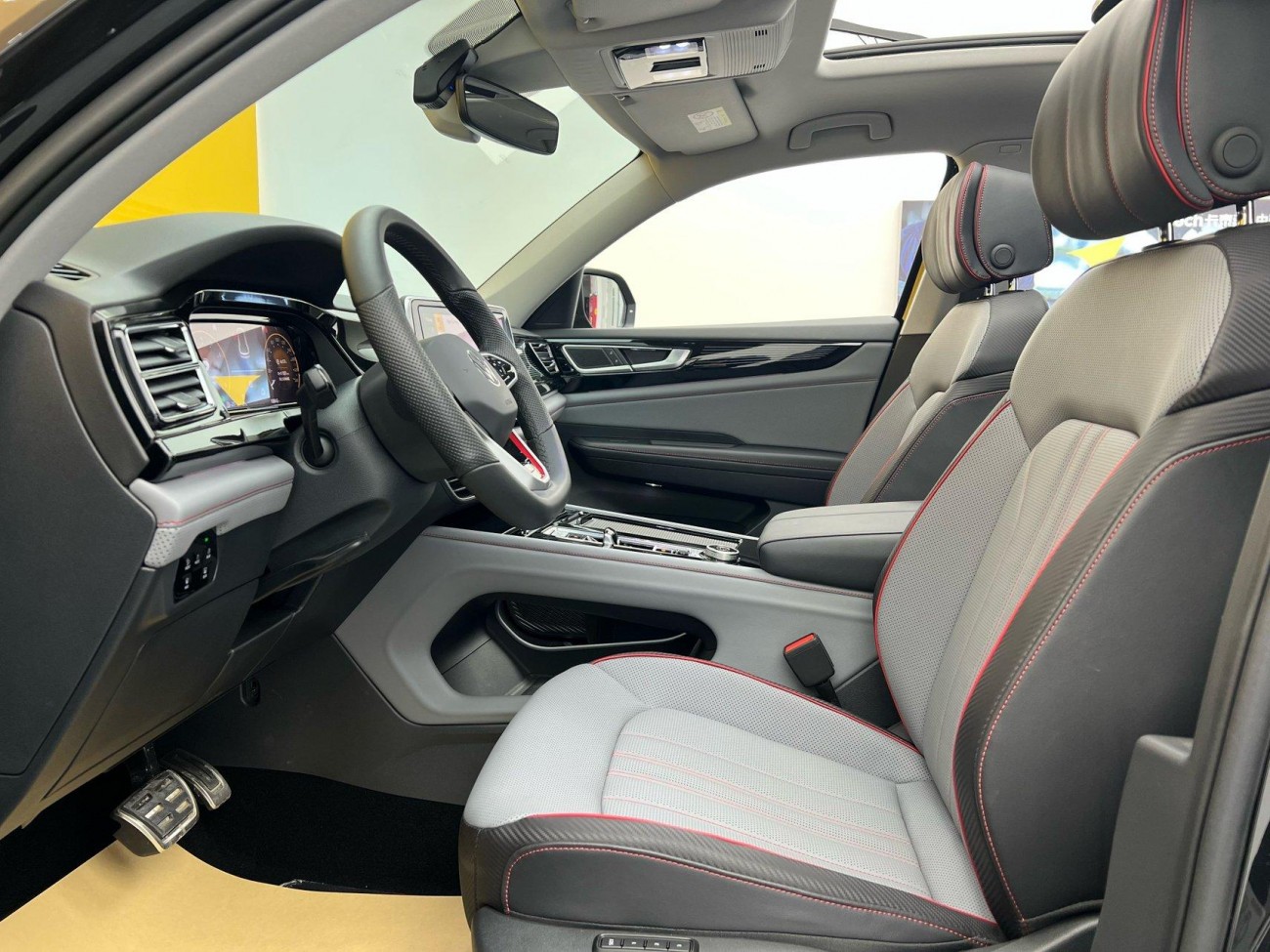 Volkswagen Teramont X 2024