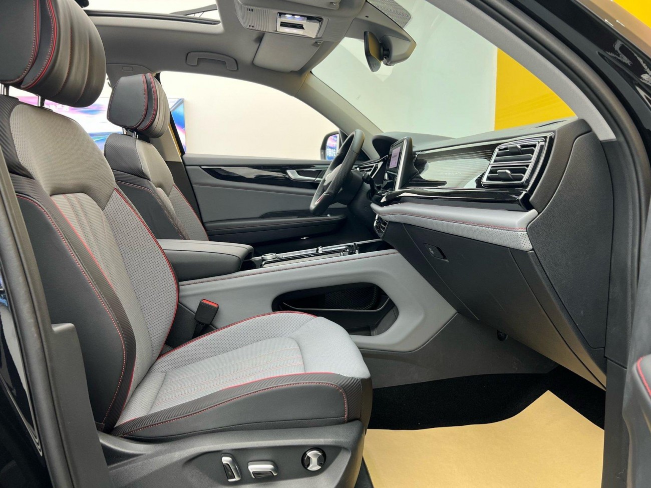 Volkswagen Teramont X 2024