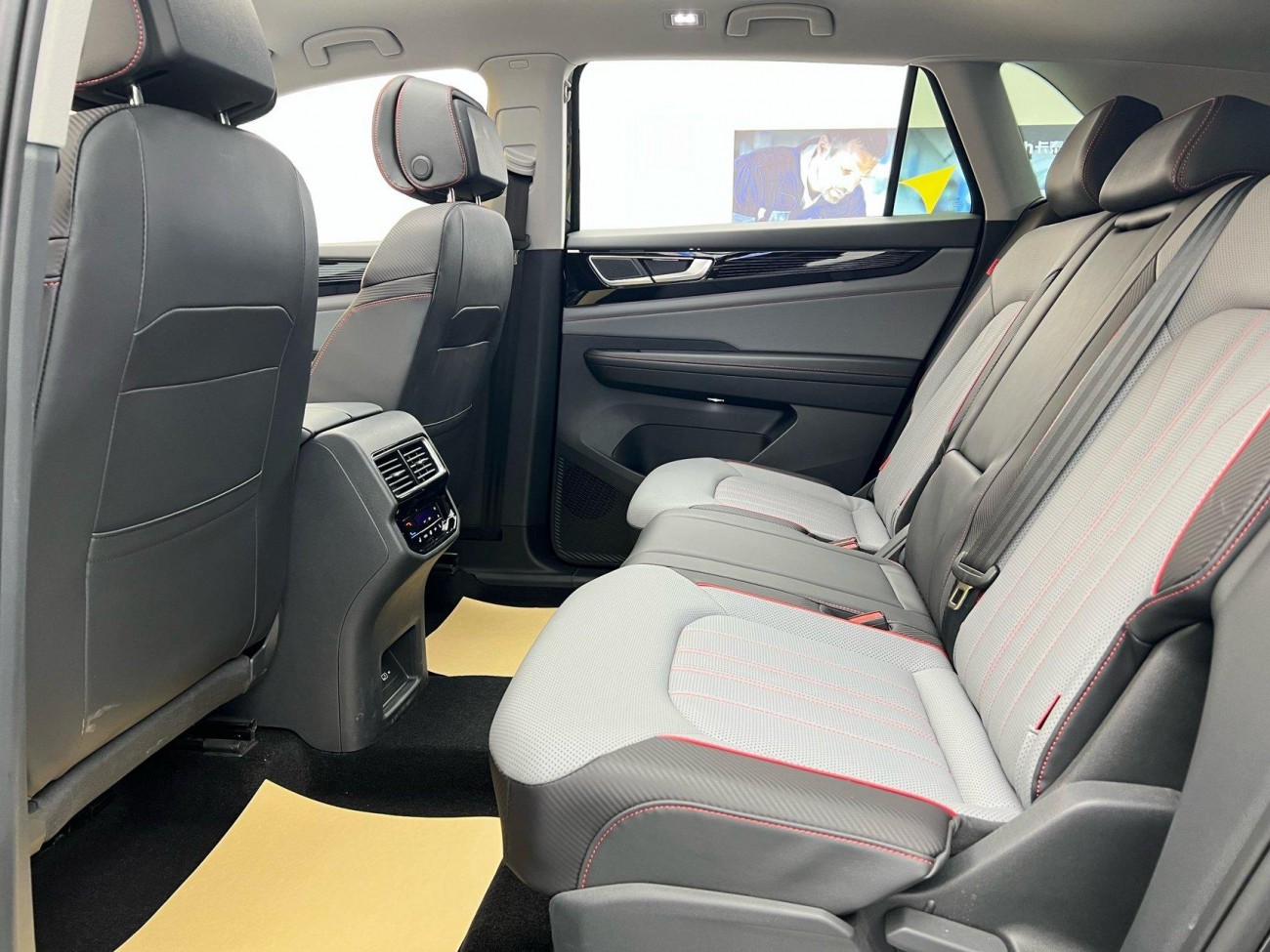 Volkswagen Teramont X 2024