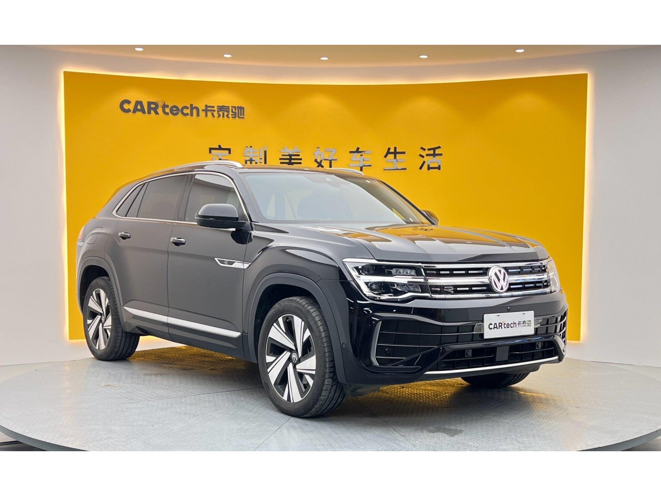 Volkswagen Teramont X 2024