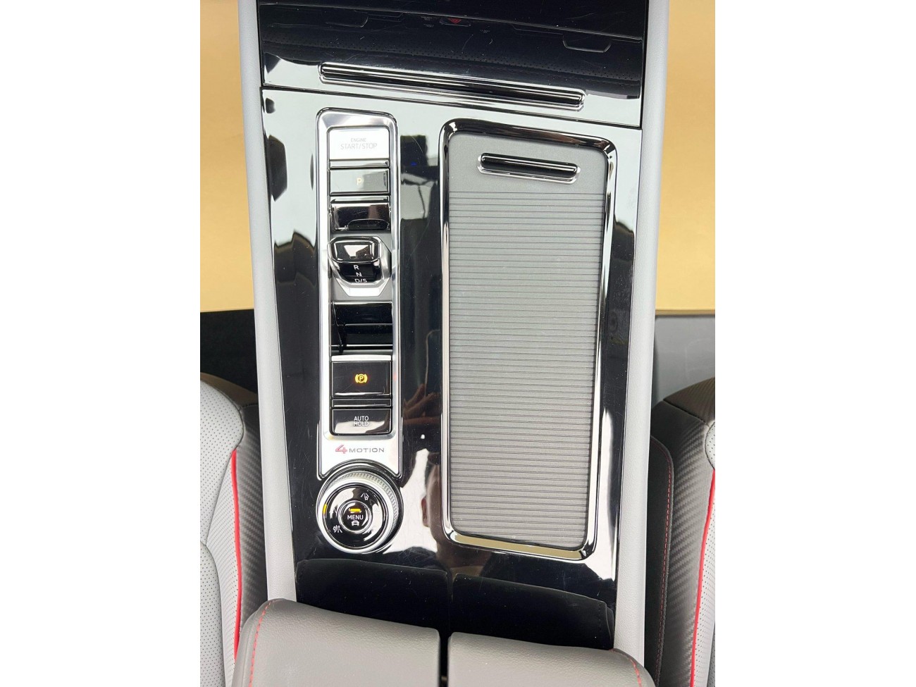 Volkswagen Teramont X 2024