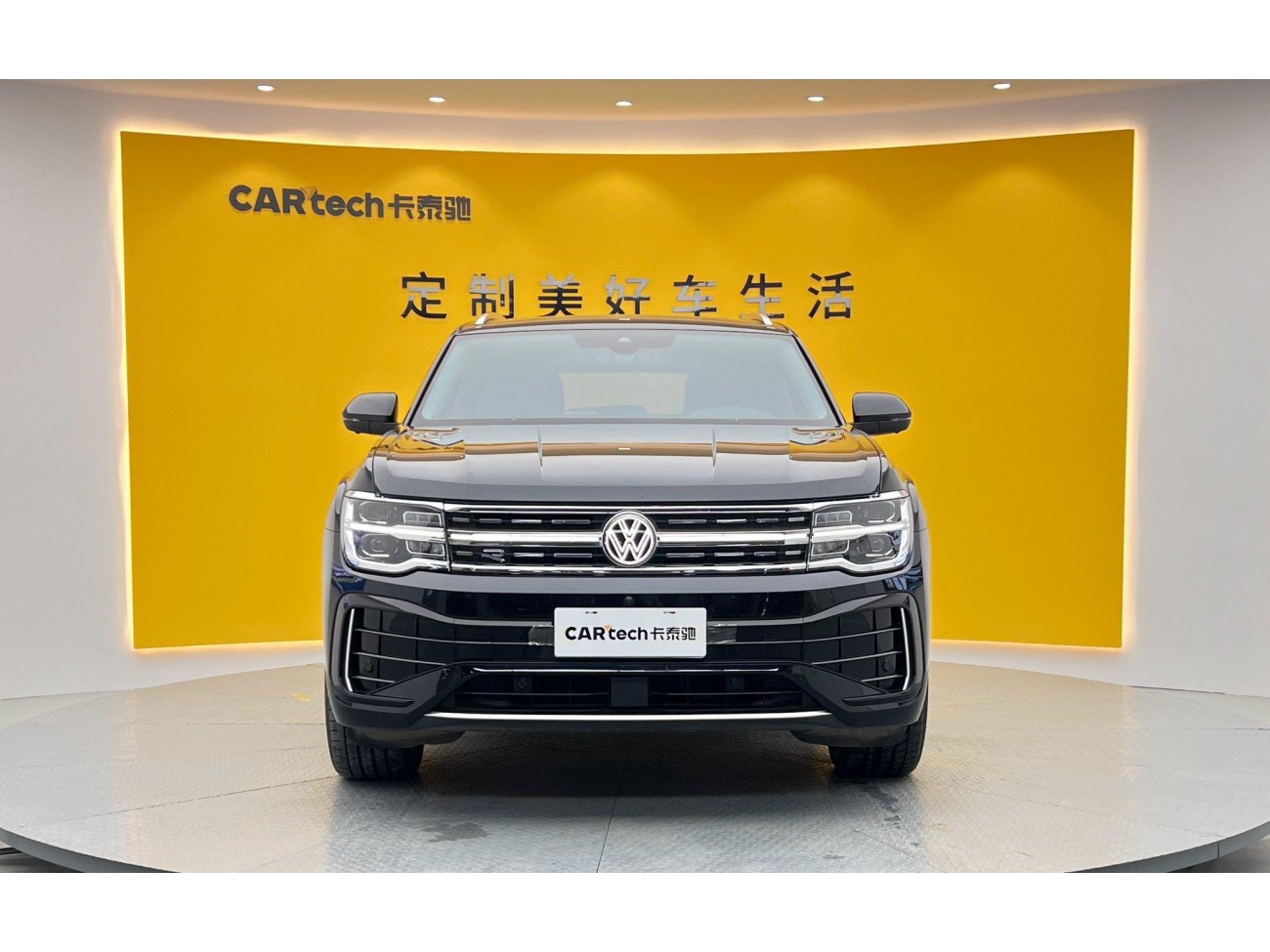 Volkswagen Teramont X 2024