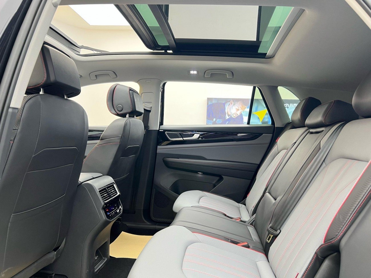 Volkswagen Teramont X 2024