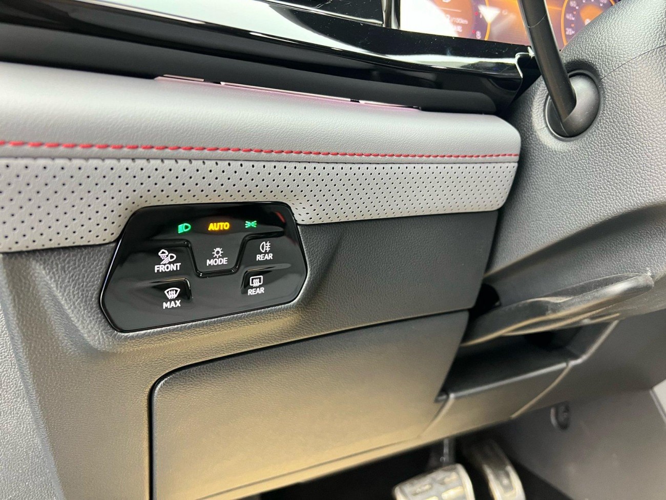 Volkswagen Teramont X 2024