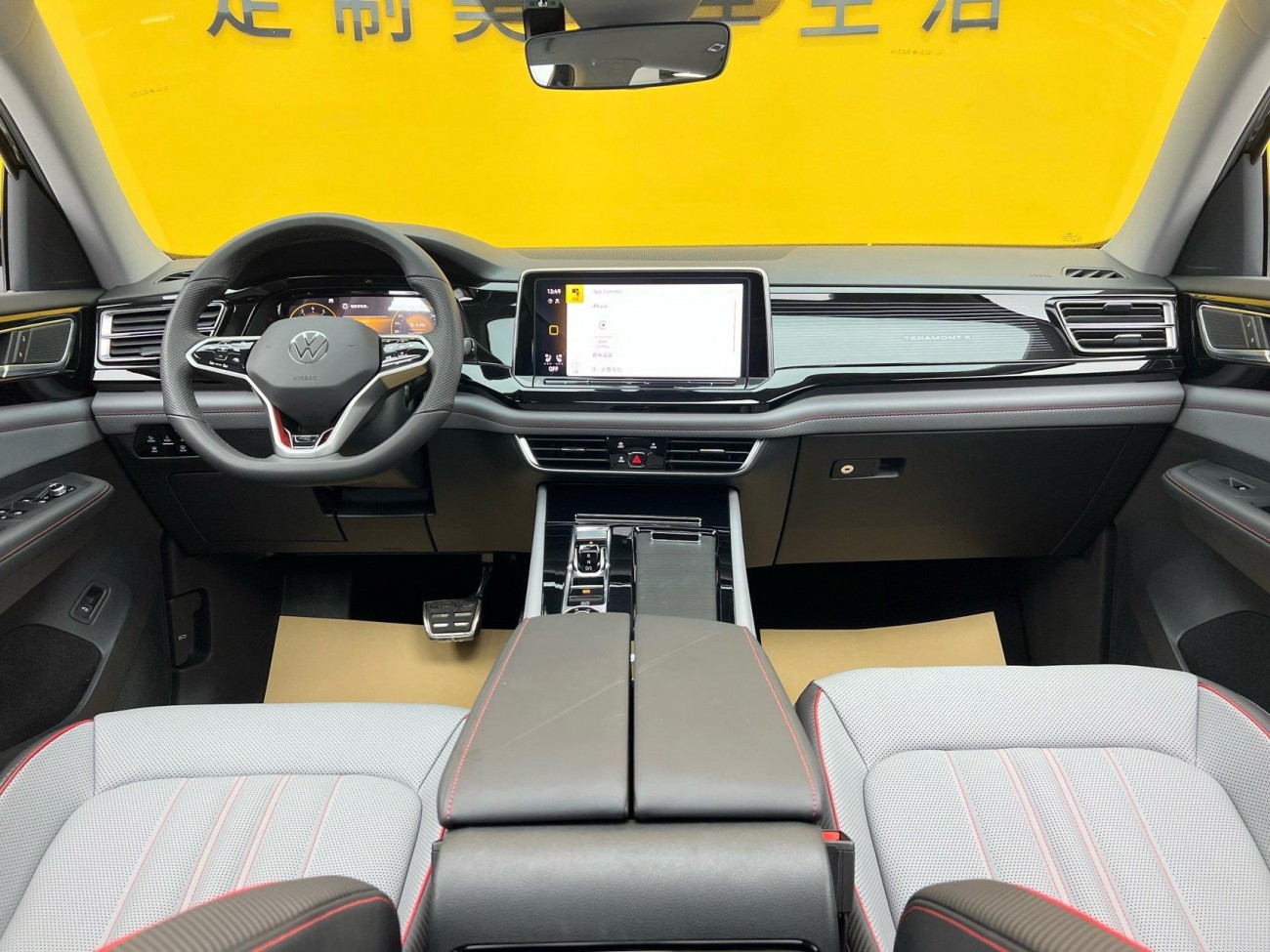 Volkswagen Teramont X 2024