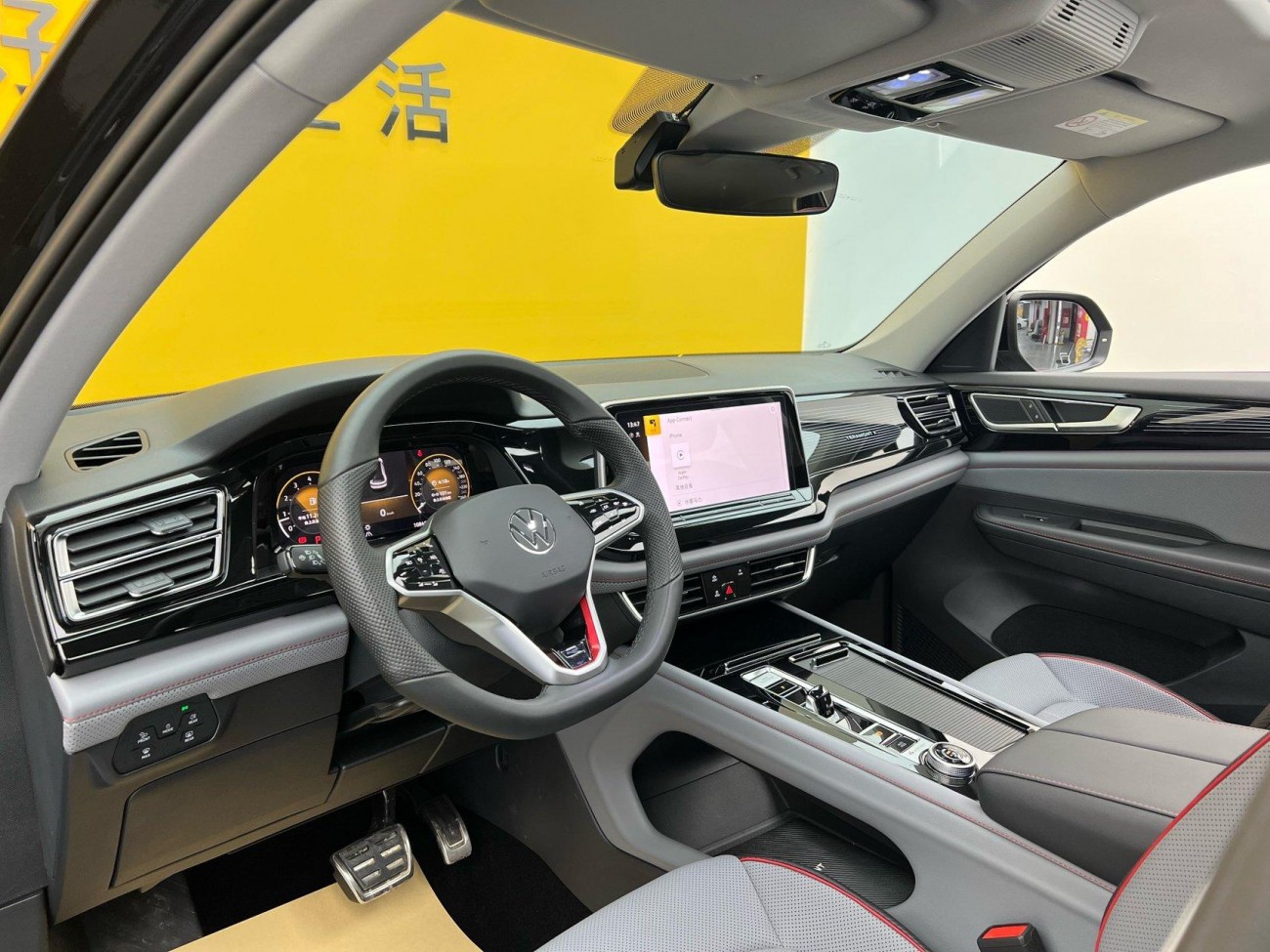 Volkswagen Teramont X 2024