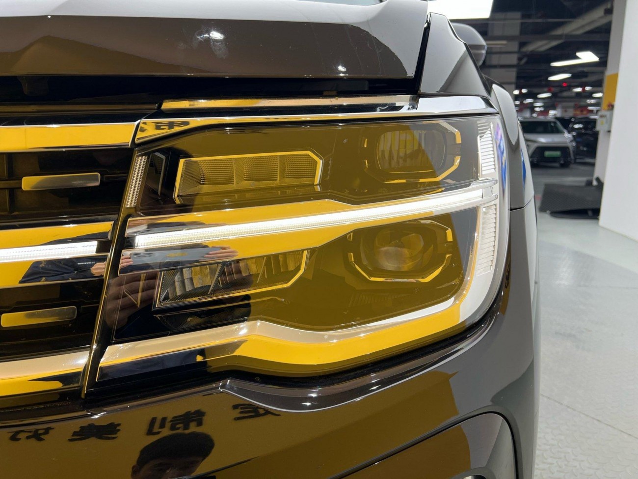 Volkswagen Teramont X 2024