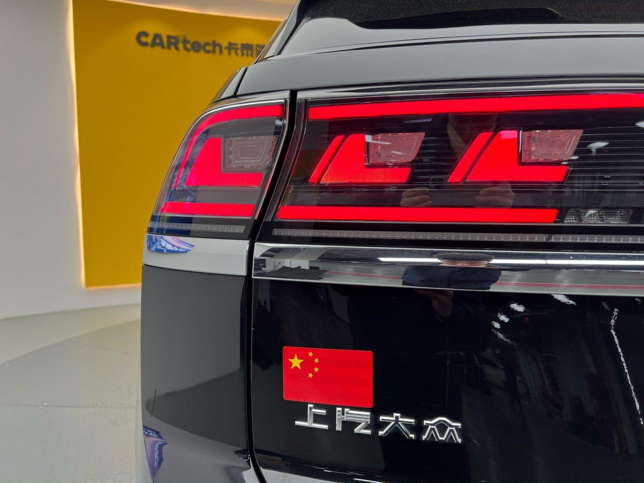 Volkswagen Teramont X 2024