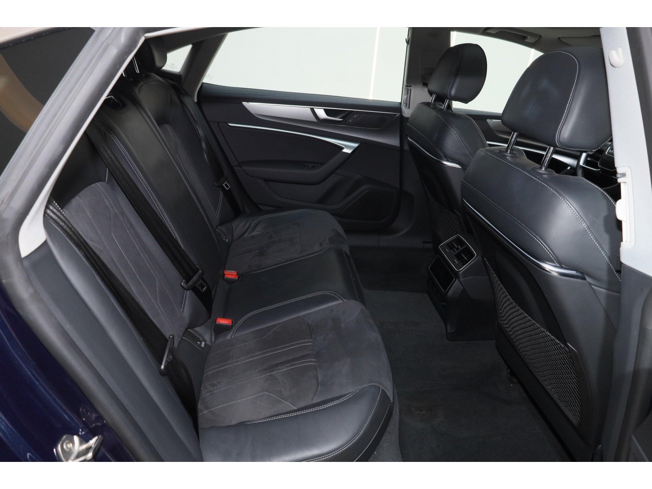 Audi A7L 45 TFSI 2024