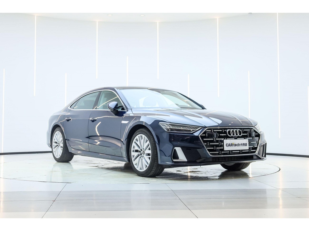 Audi A7L 45 TFSI 2024