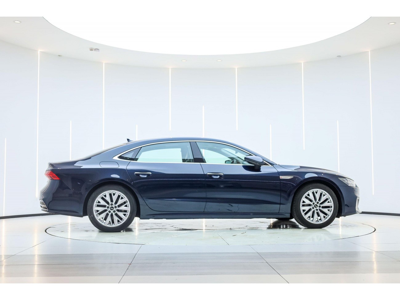 Audi A7L 45 TFSI 2024