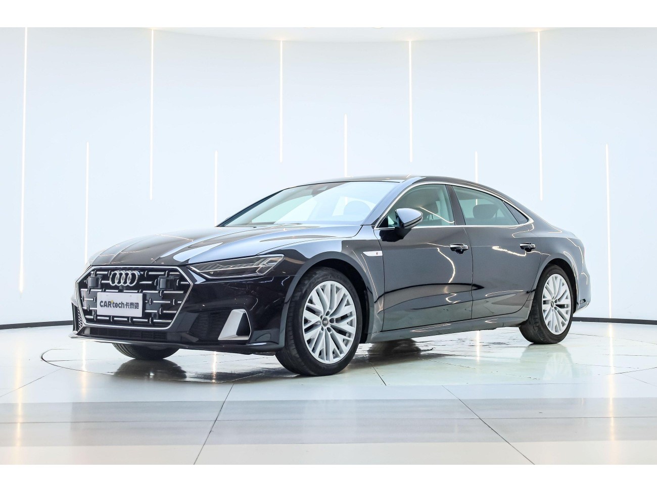 Audi A7L 45 TFSI 2024