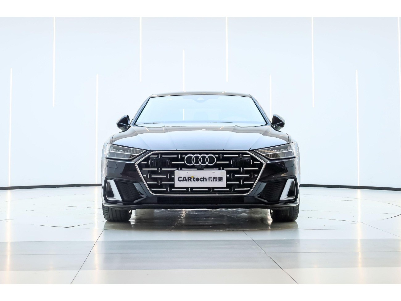Audi A7L 45 TFSI 2024