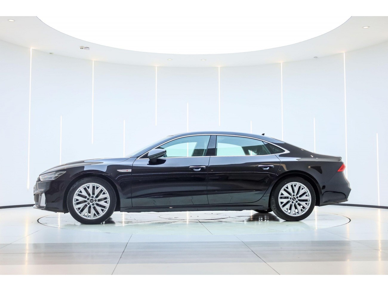 Audi A7L 45 TFSI 2024