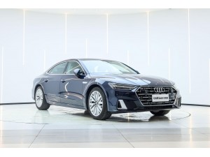 Audi A7L 45 TFSI 2024