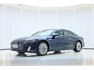 Audi A7L 45 TFSI 2024