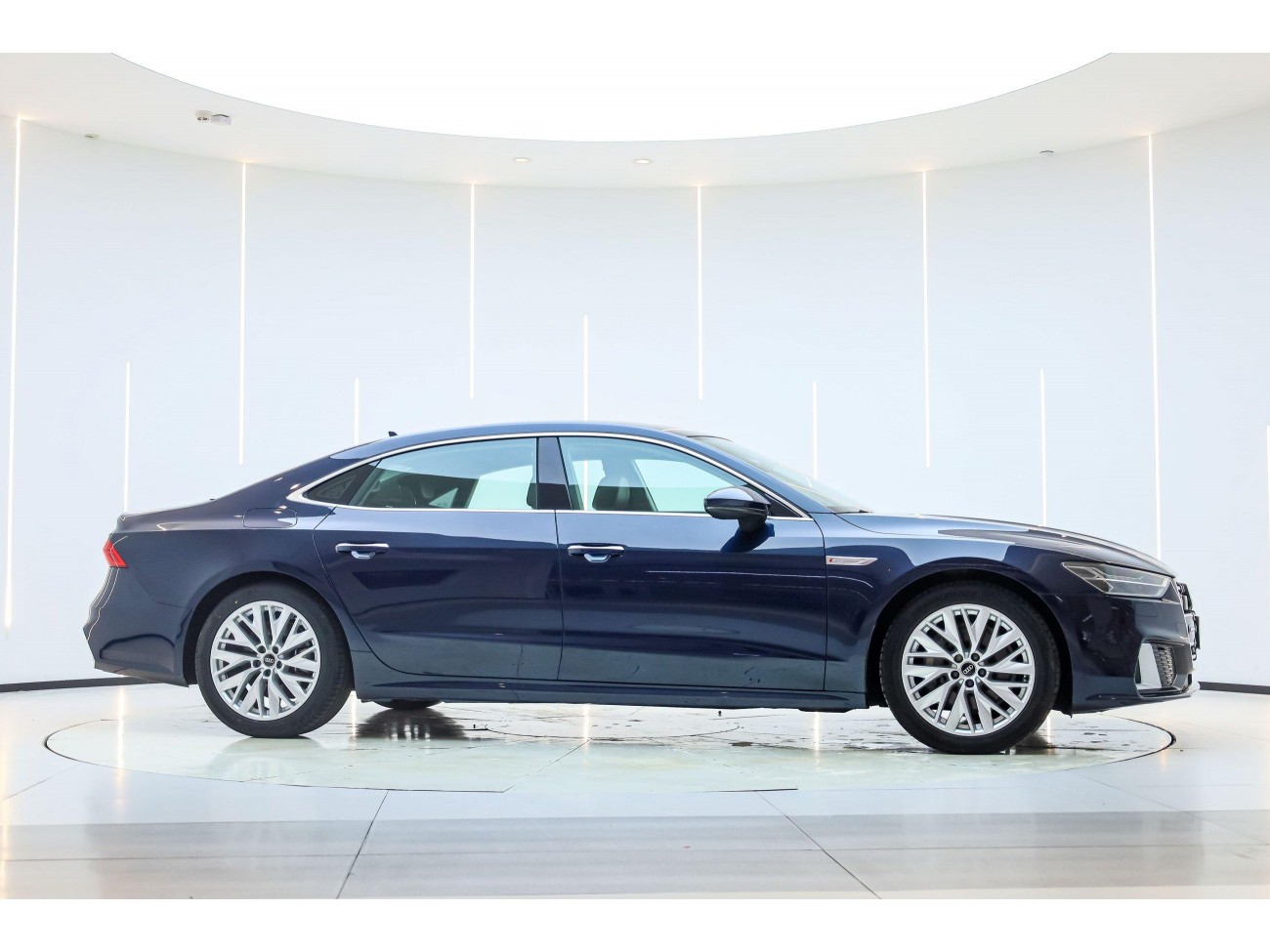 Audi A7L 45 TFSI 2024