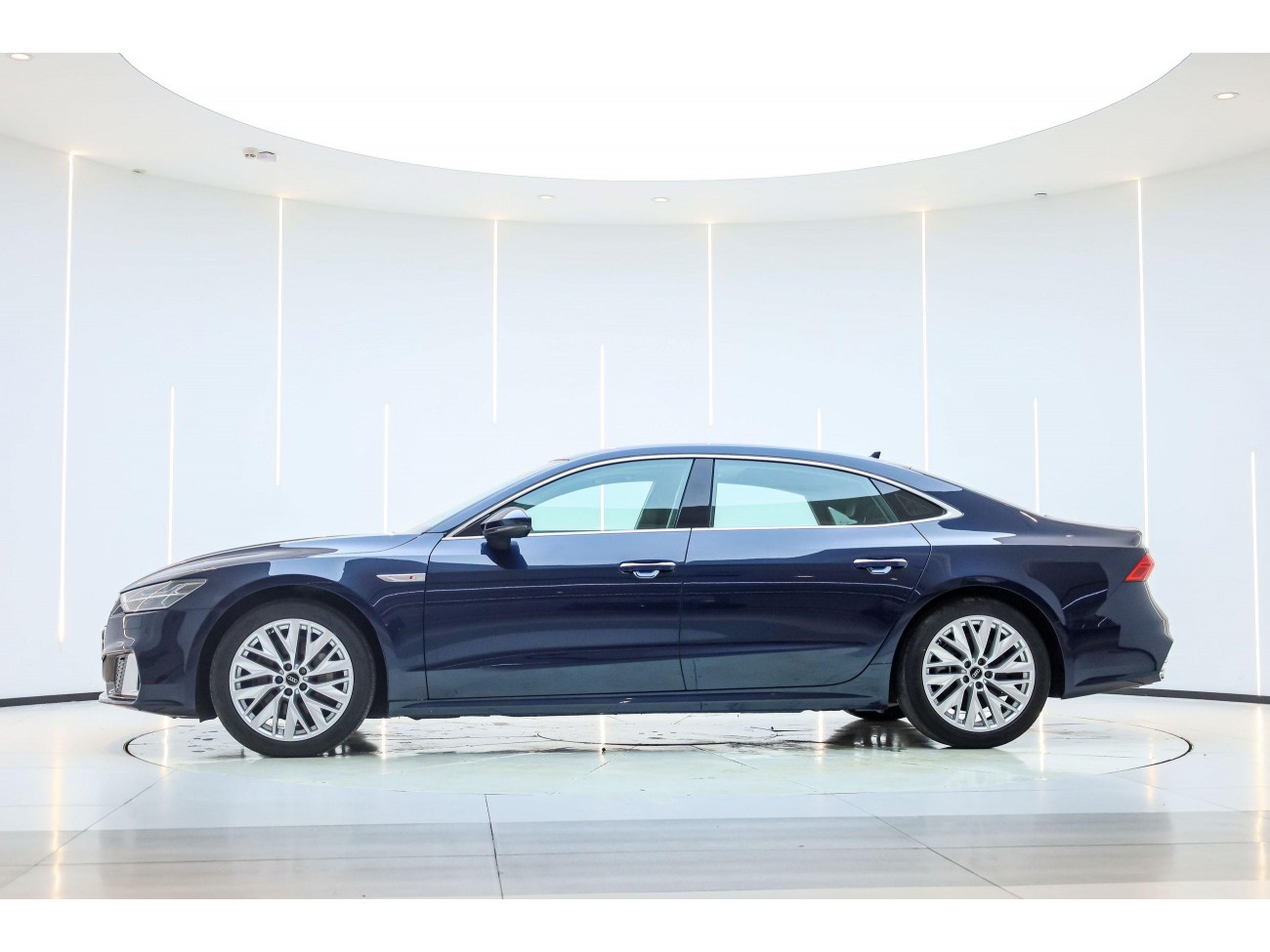 Audi A7L 45 TFSI 2024