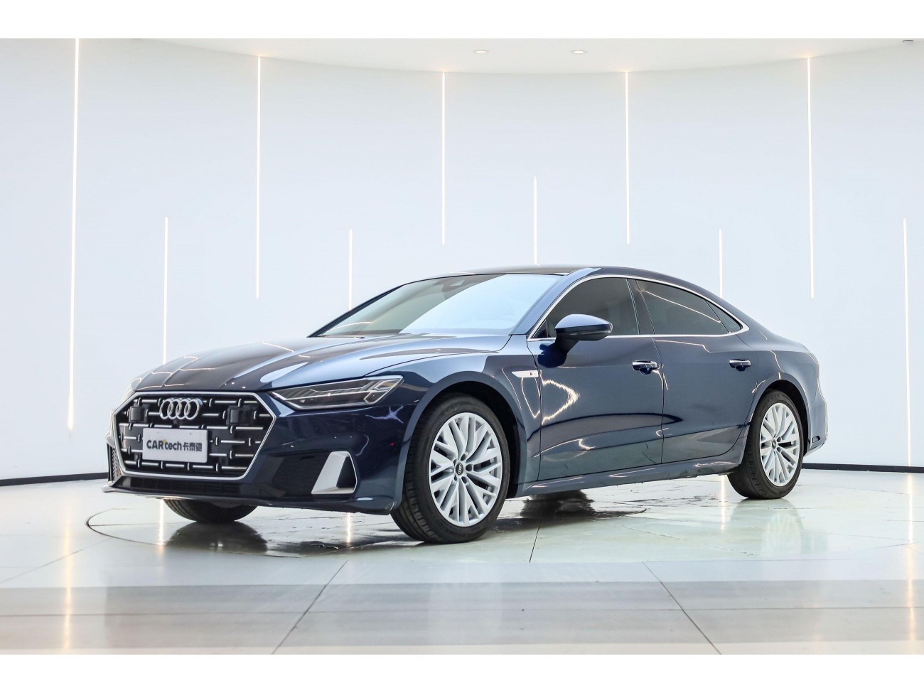Audi A7L 45 TFSI 2024