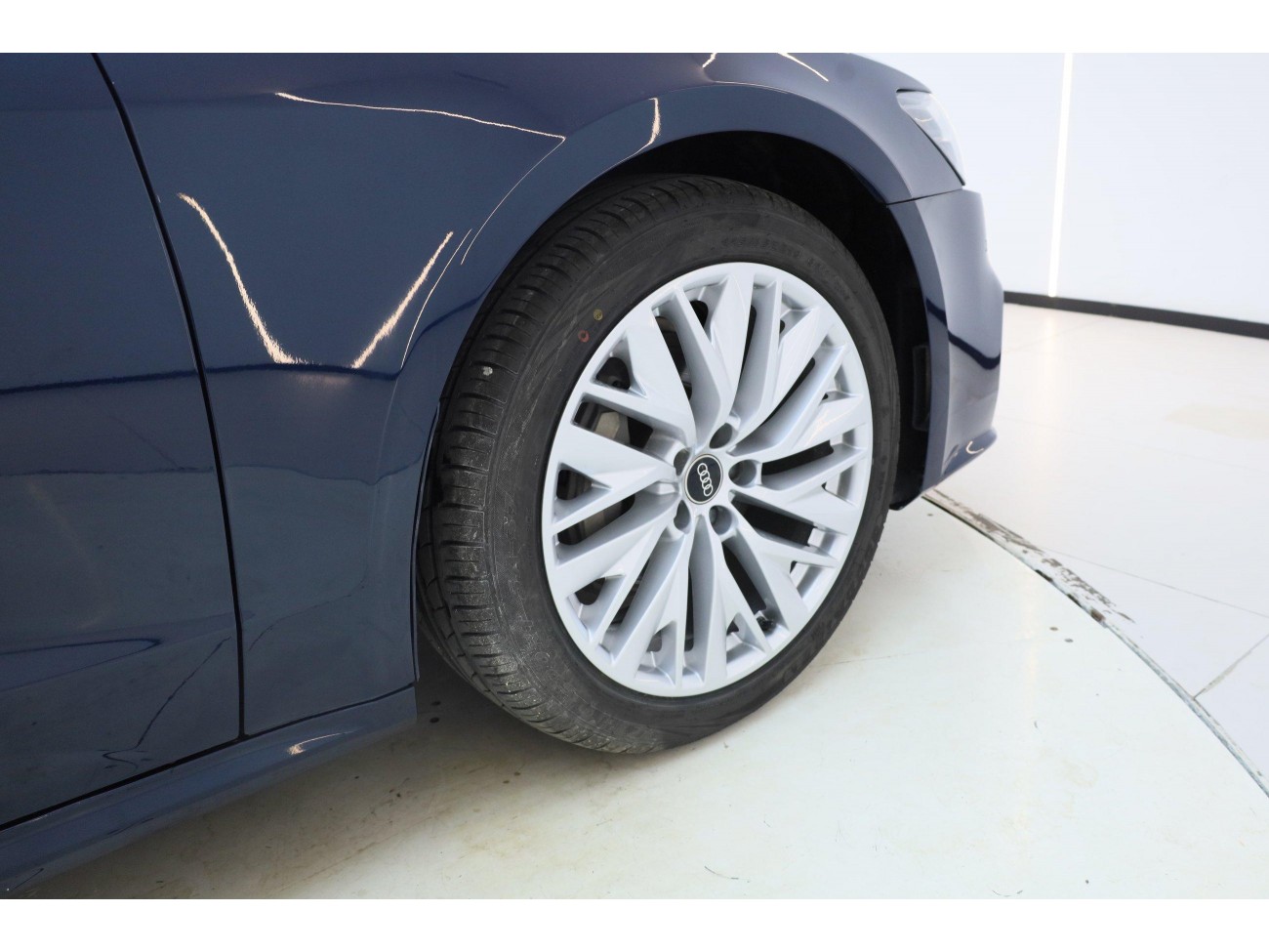 Audi A7L 45 TFSI 2024