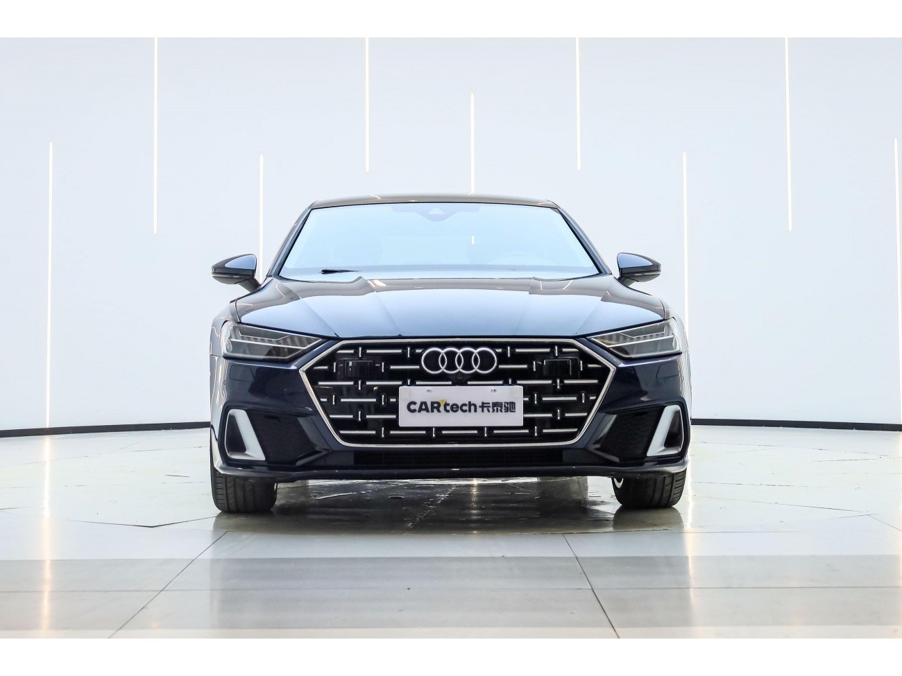 Audi A7L 45 TFSI 2024
