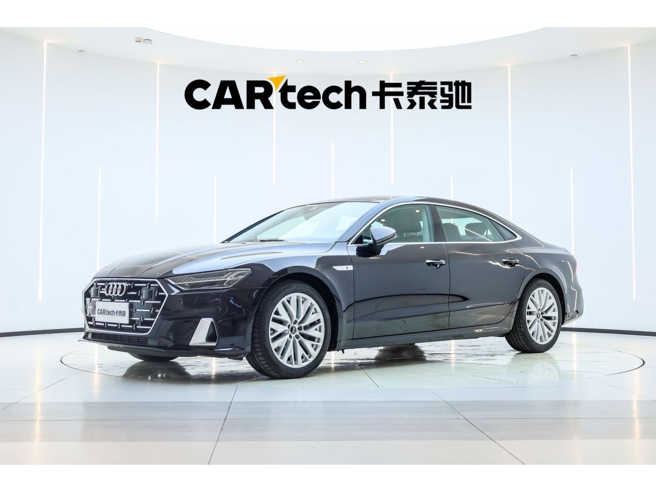 Audi A7L 45 TFSI 2024