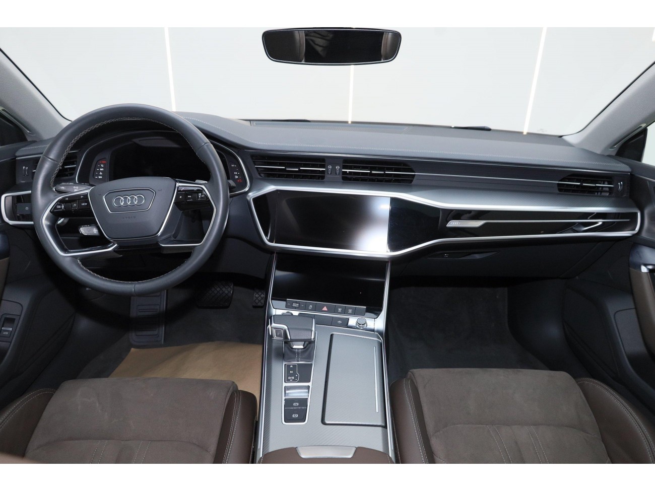 Audi A7L 45 TFSI 2024