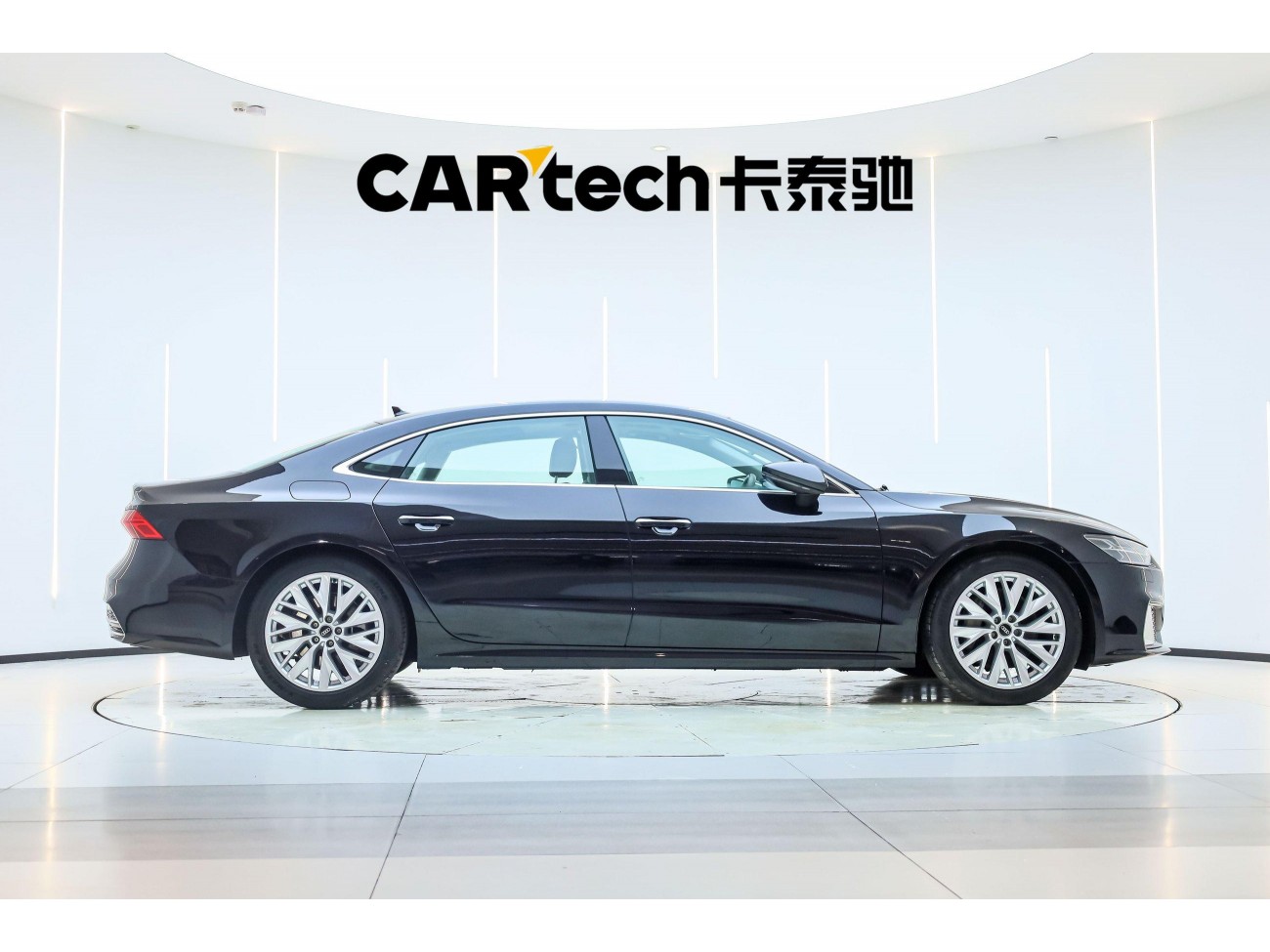 Audi A7L 45 TFSI 2024
