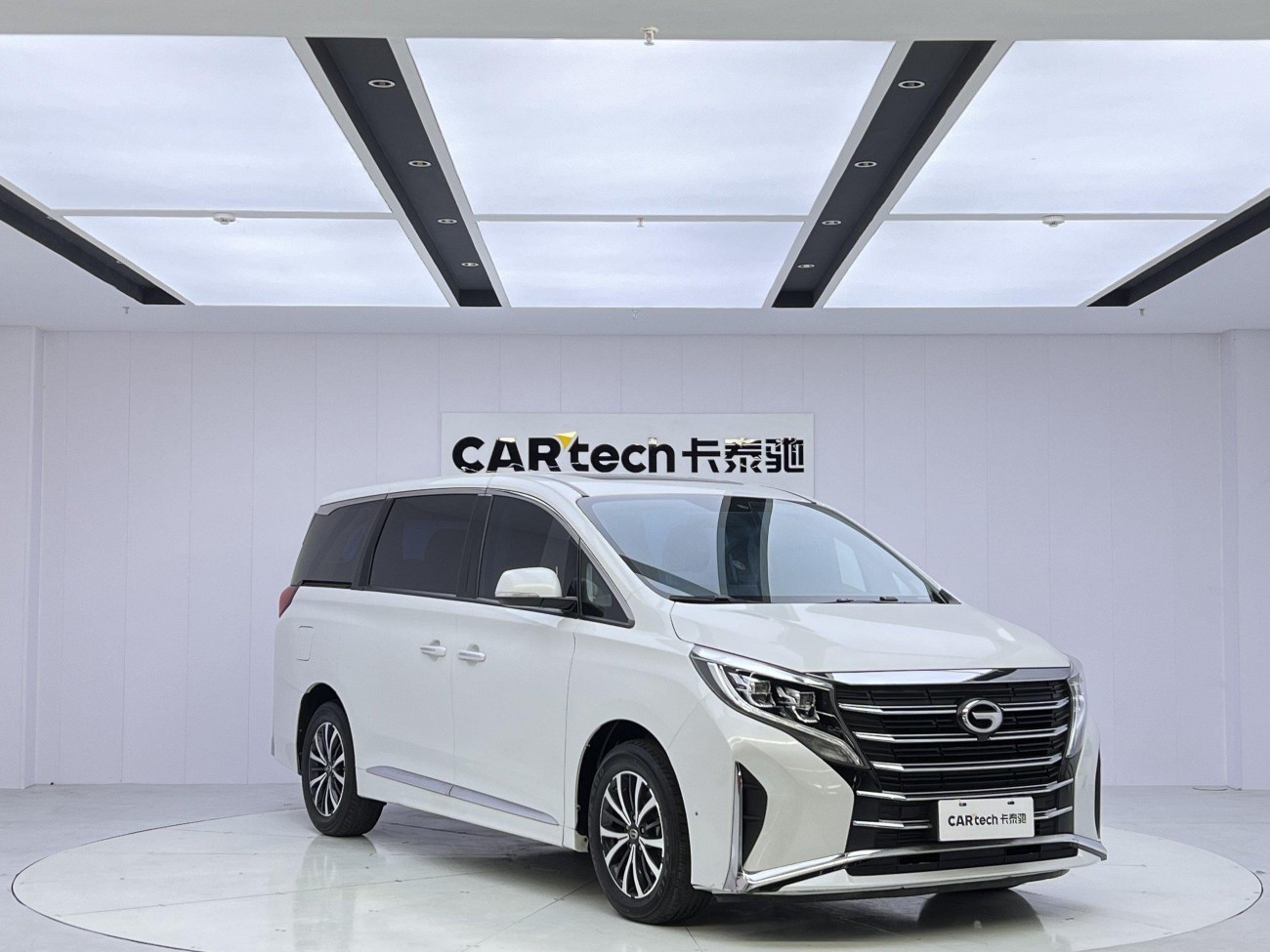 Trumpchi M8 2022