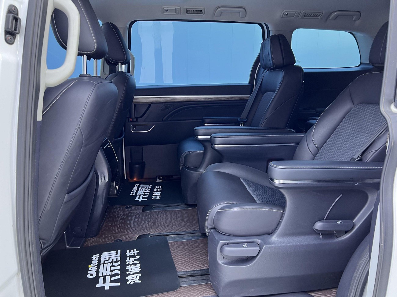 Trumpchi M8 2022