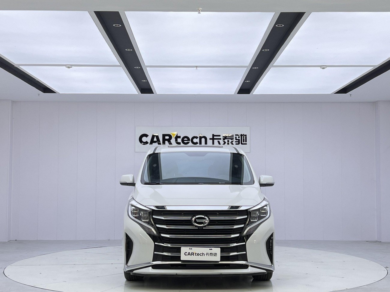 Trumpchi M8 2022
