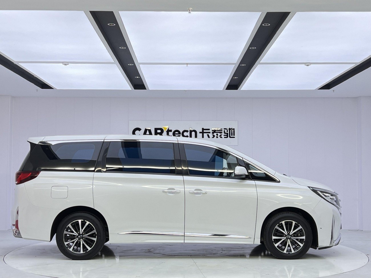 Trumpchi M8 2022