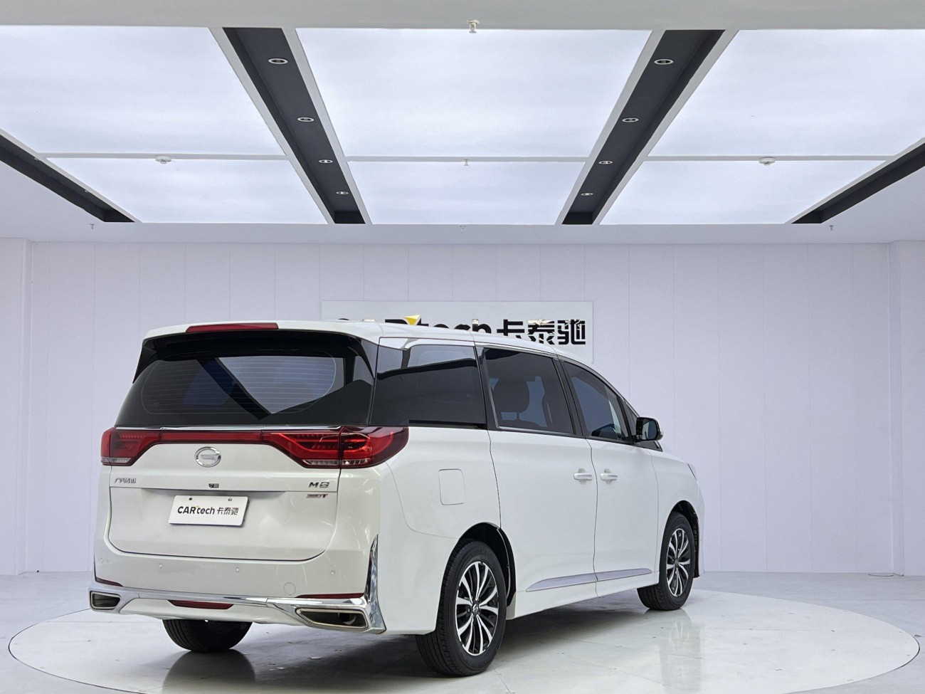 Trumpchi M8 2022