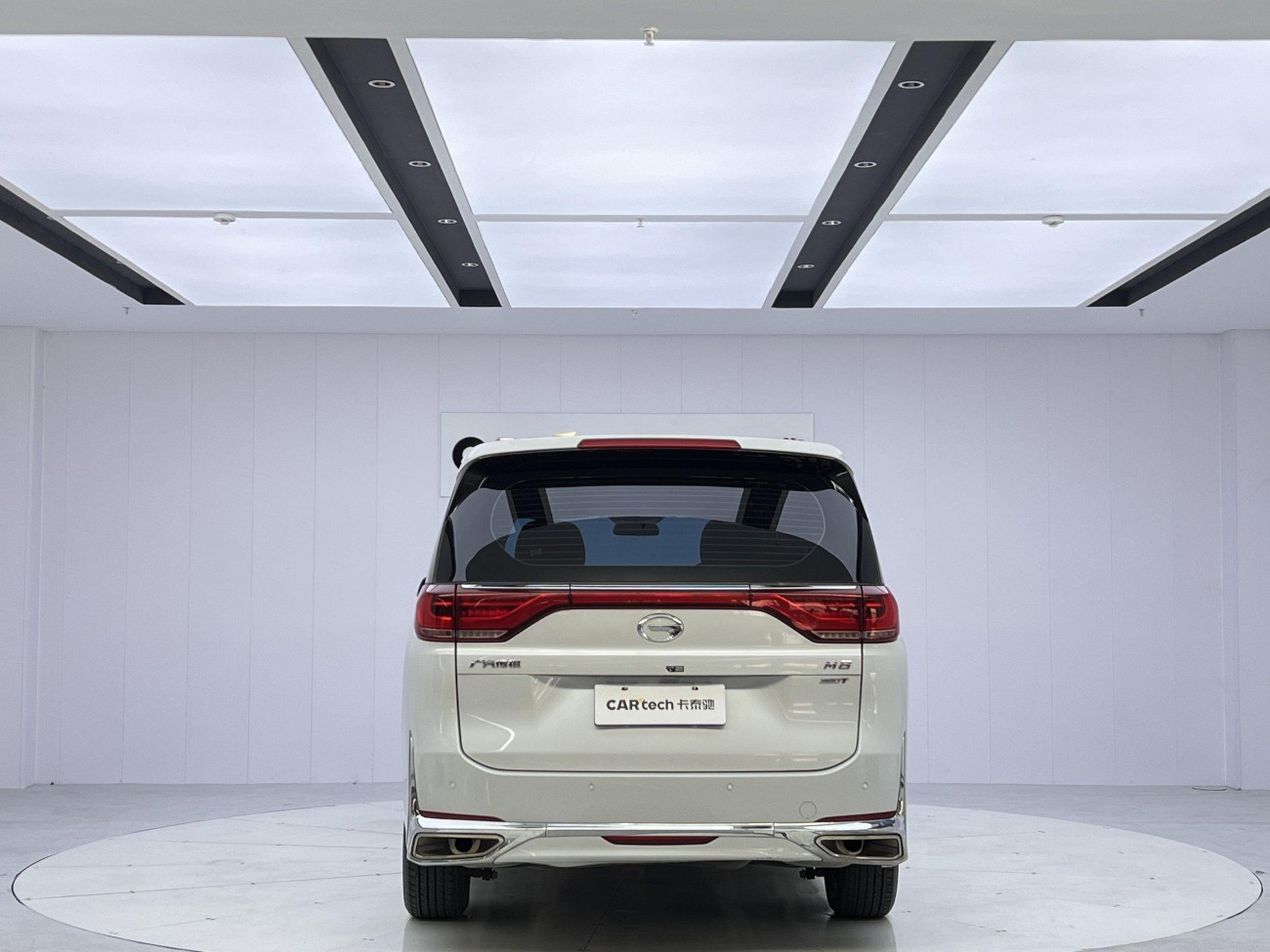 Trumpchi M8 2022