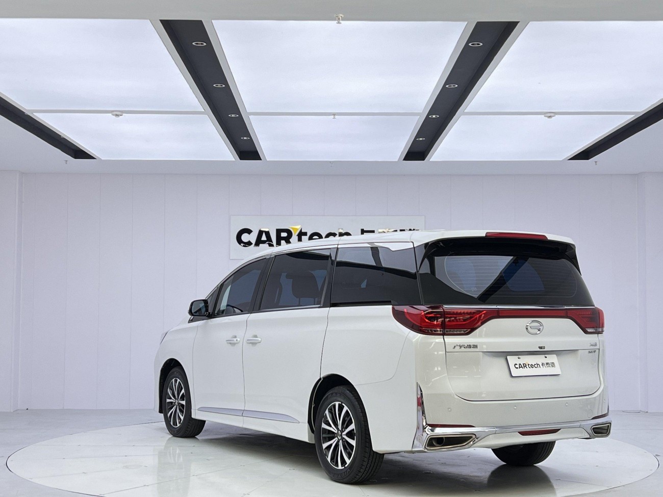 Trumpchi M8 2022