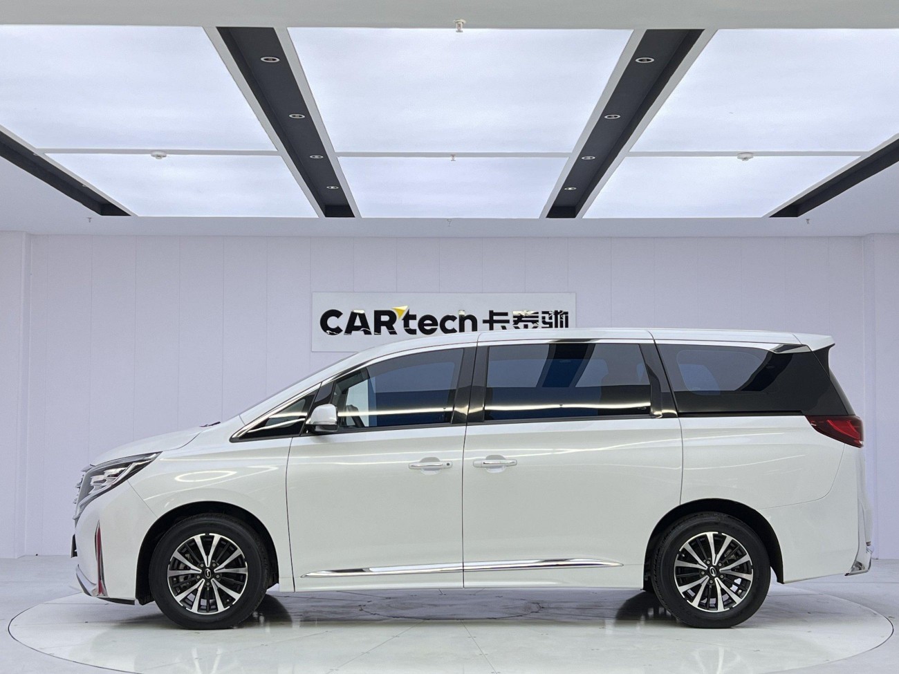 Trumpchi M8 2022