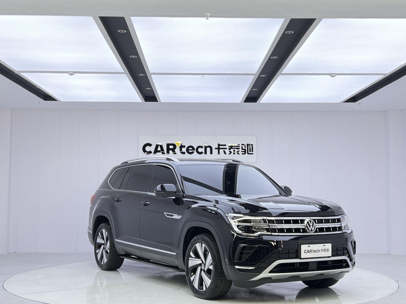 Volkswagen Teramont 2024