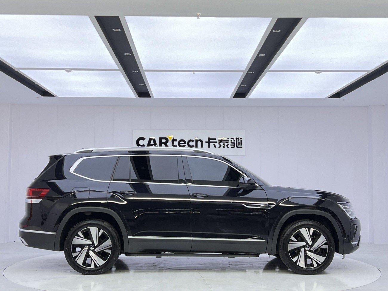 Volkswagen Teramont 2024