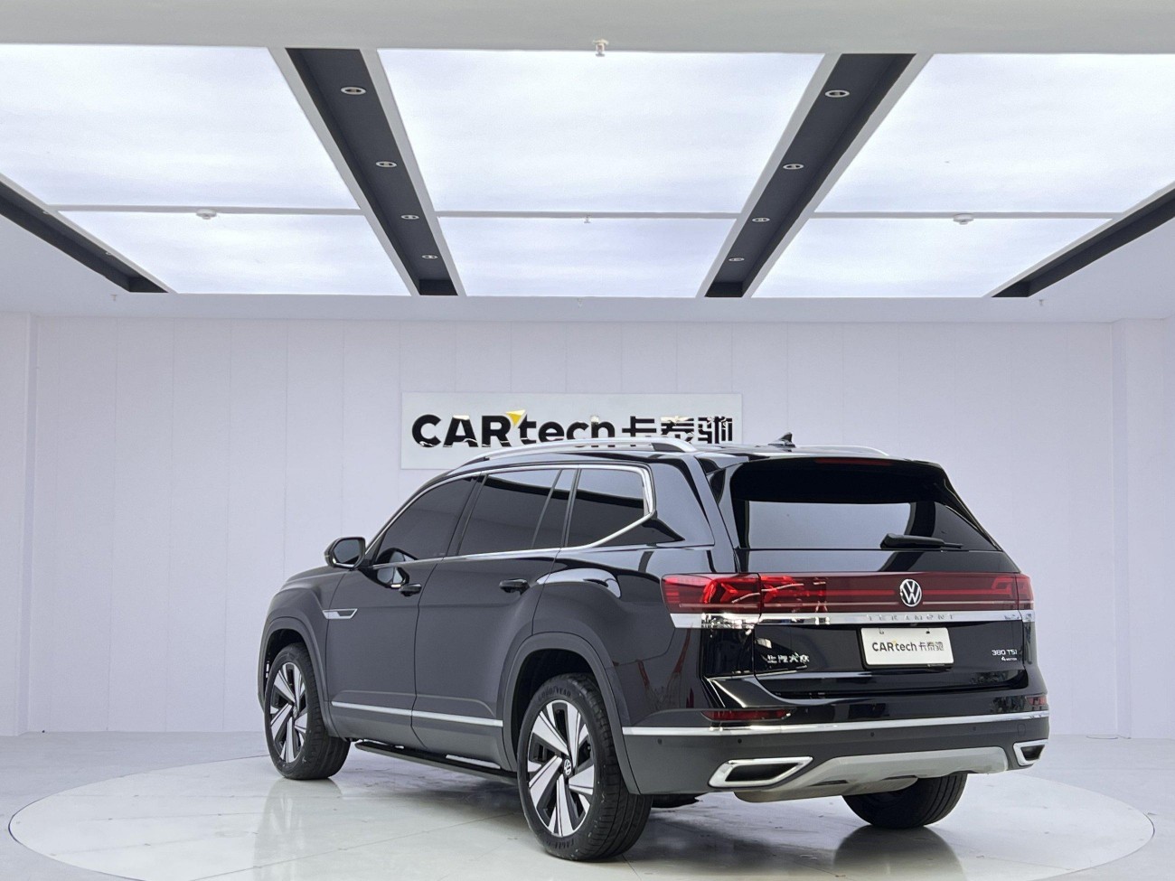 Volkswagen Teramont 2024