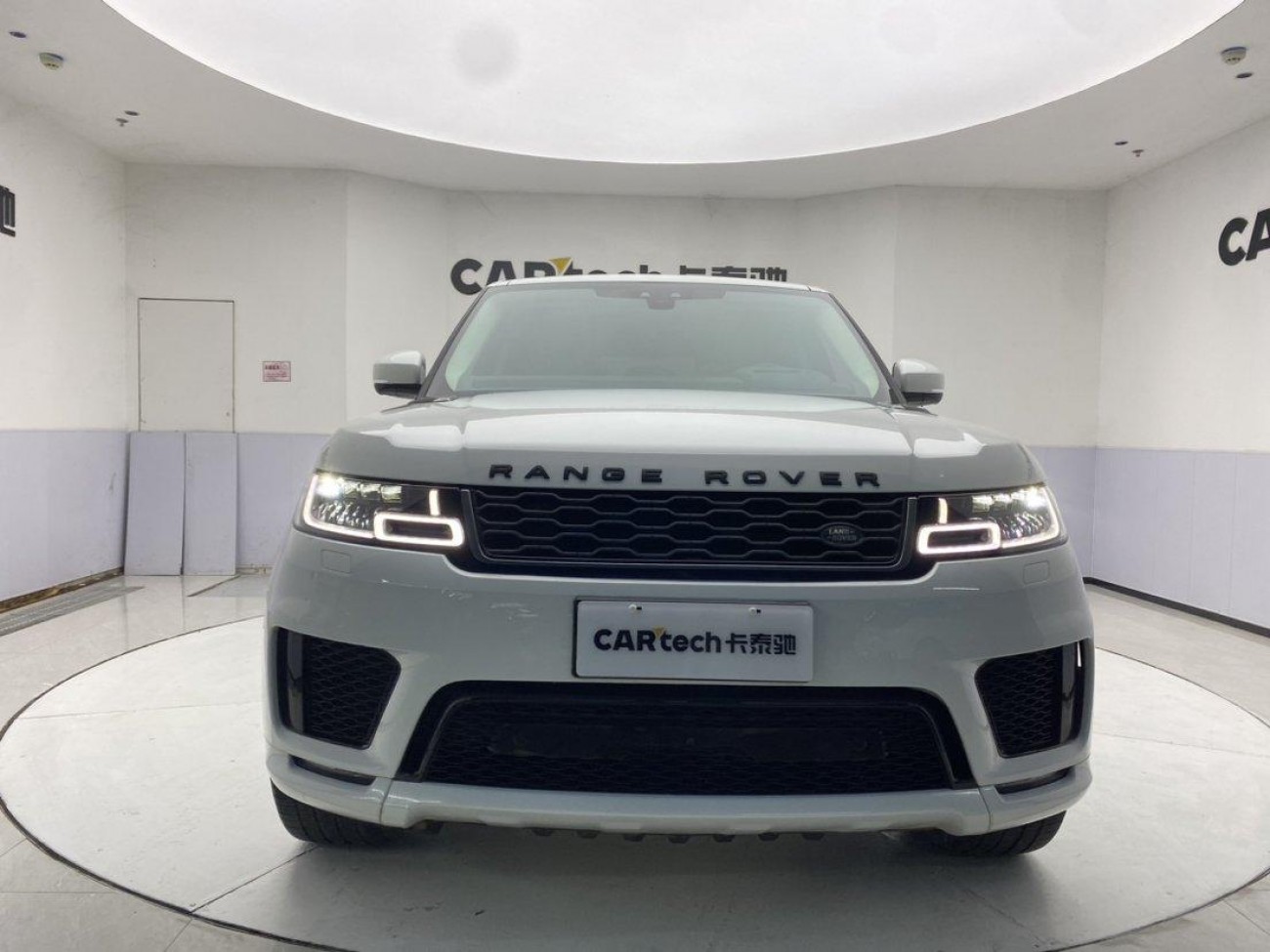 Land Rover Range Rover Sport 2020