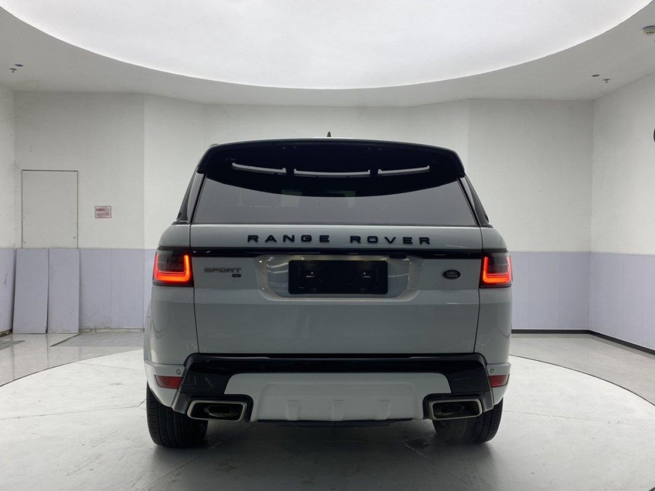 Land Rover Range Rover Sport 2020
