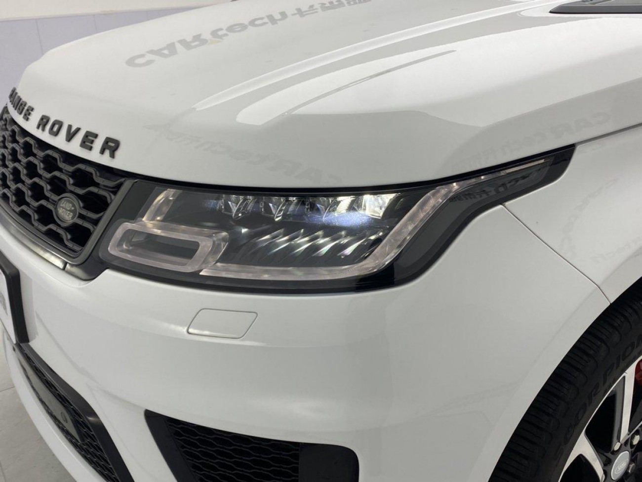 Land Rover Range Rover Sport 2020