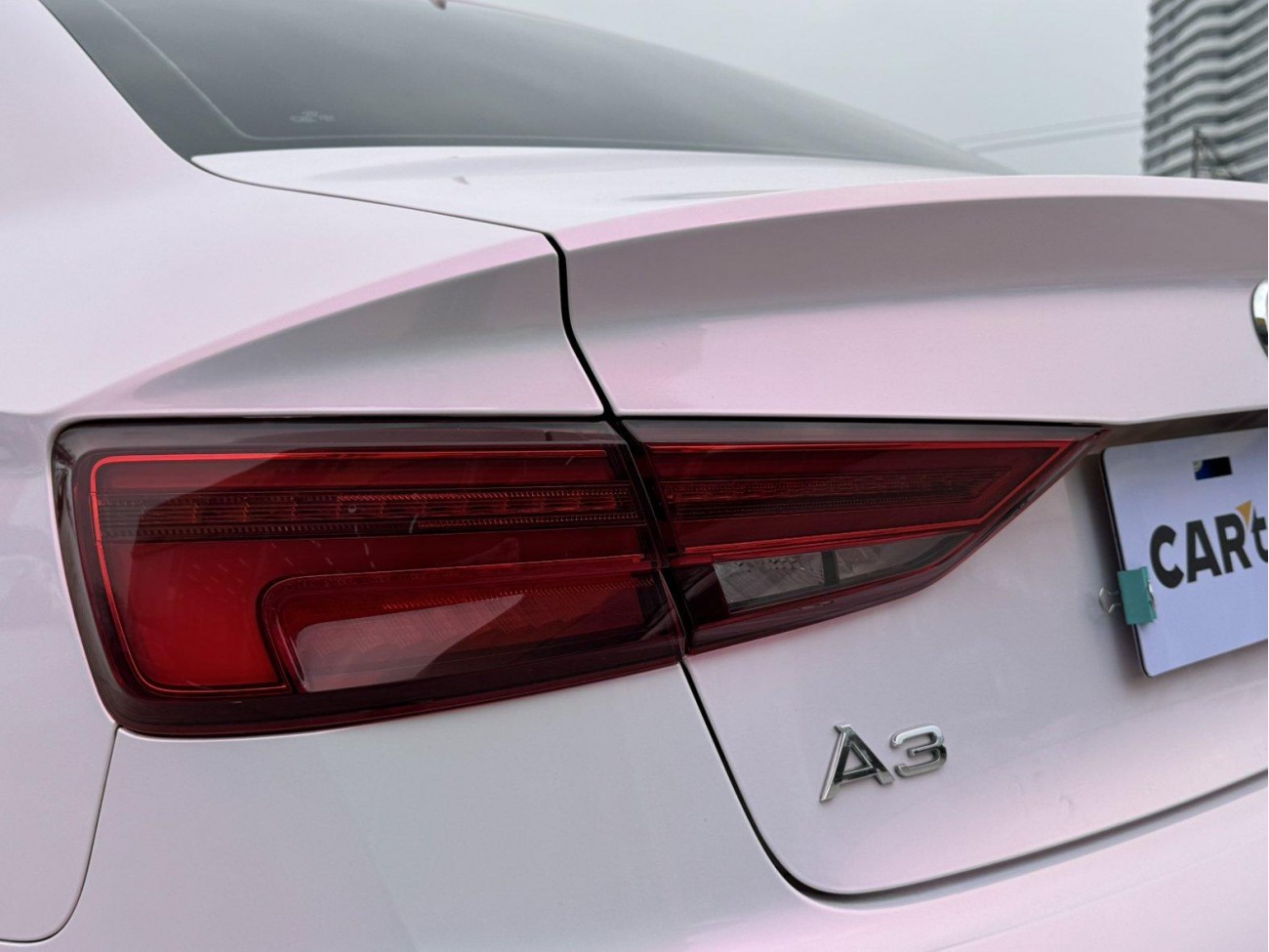 Audi A3 30 2018