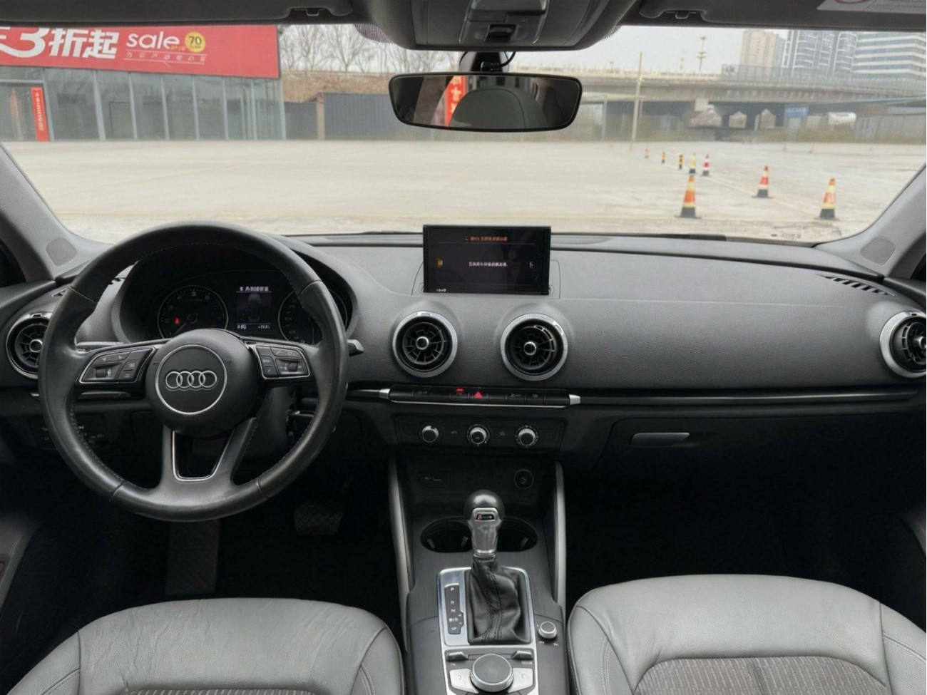 Audi A3 30 2018