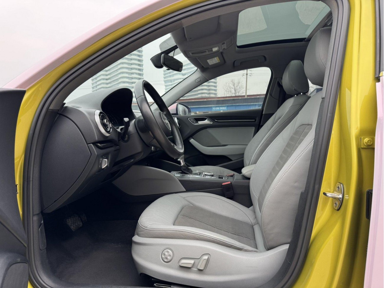 Audi A3 30 2018