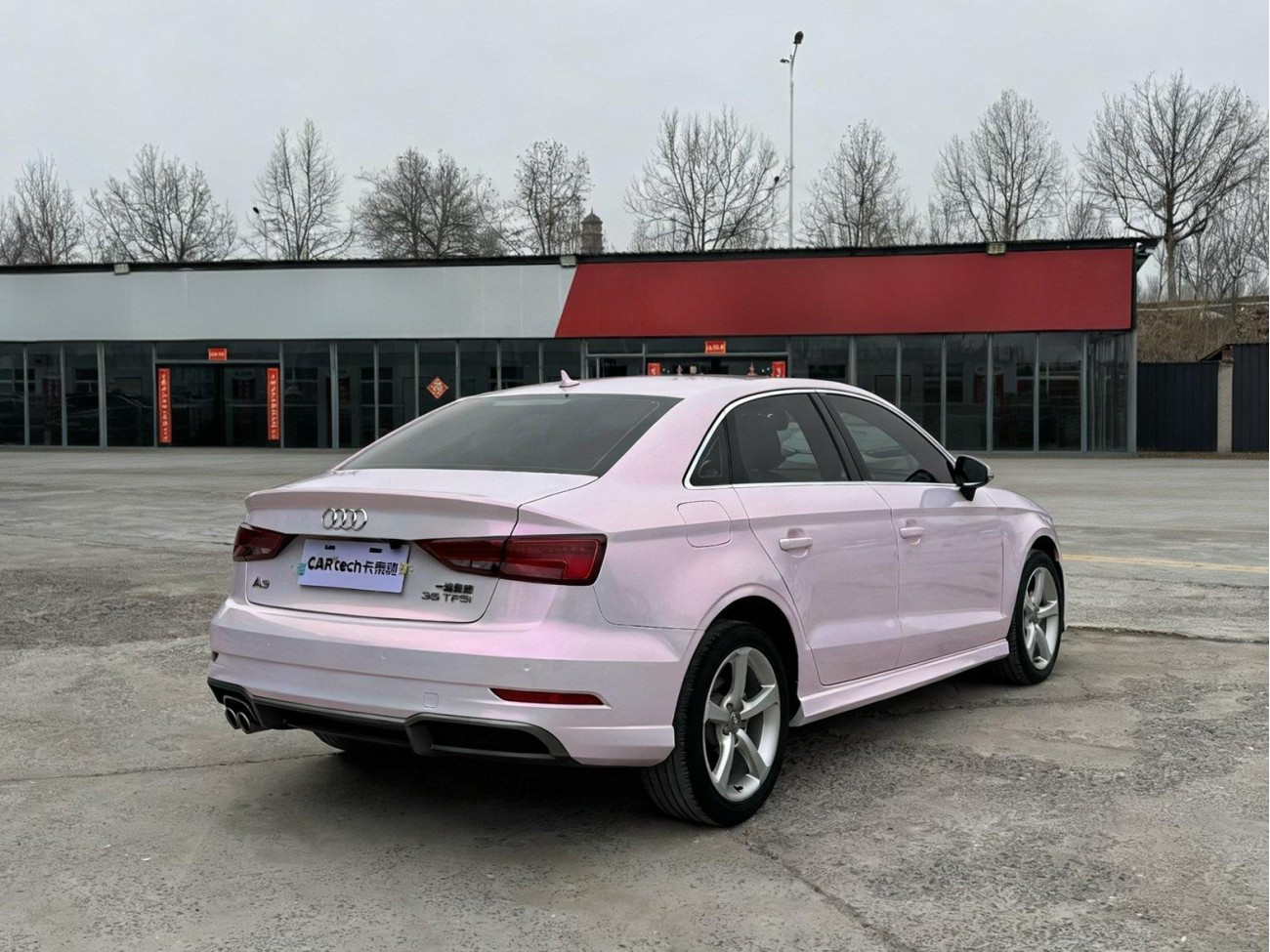Audi A3 30 2018