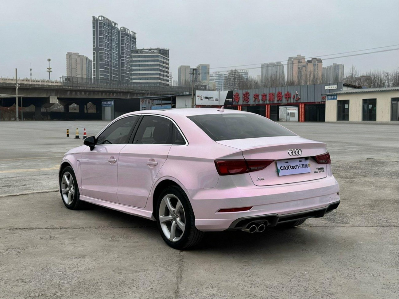 Audi A3 30 2018