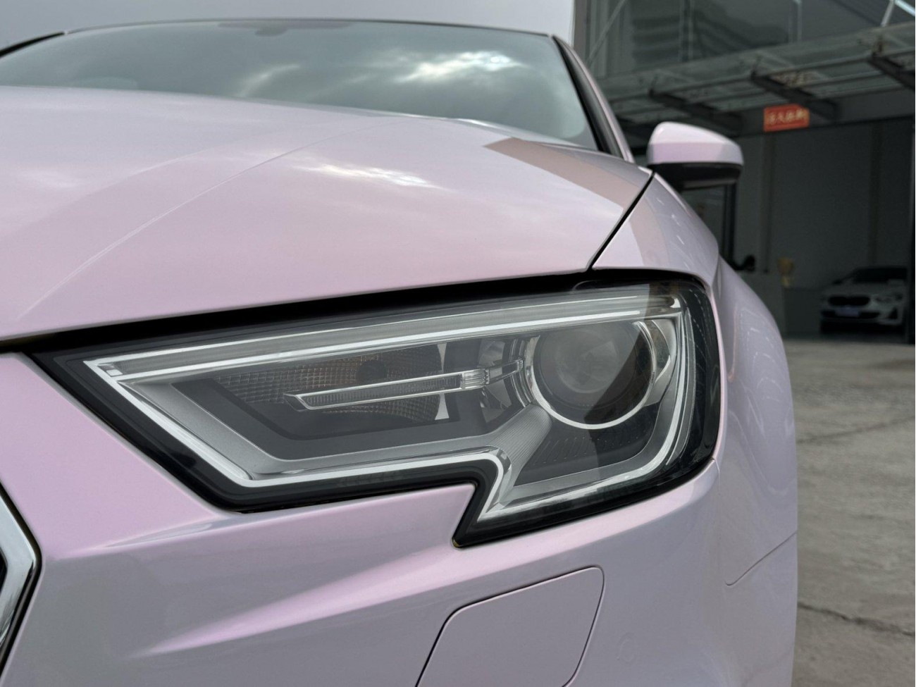 Audi A3 30 2018